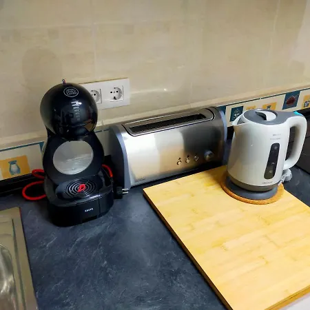 Geminis, 5 Min Playa, Parking Gratis Apartmán Tossa de Mar