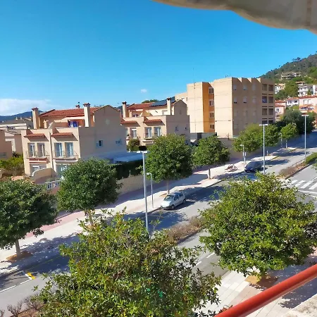 Geminis, 5 Min Playa, Parking Gratis Apartmán Tossa de Mar