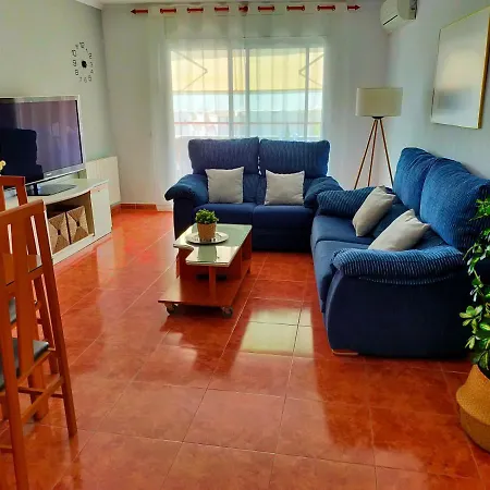 Apartmán Geminis, 5 Min Playa, Parking Gratis *
