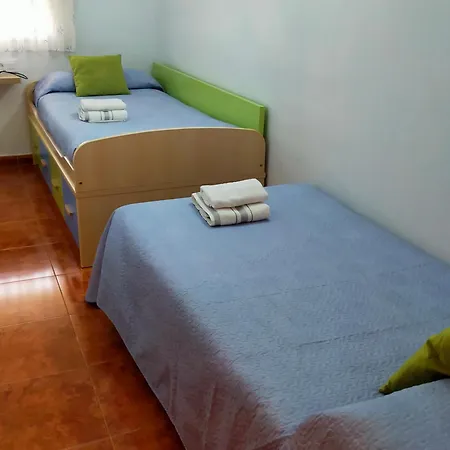 Apartmán Geminis, 5 Min Playa, Parking Gratis