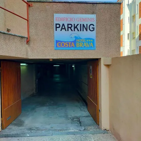 Appartamento Geminis Wifi Parking Free Tossa de Mar