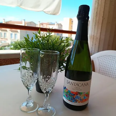 Geminis, 5 Min Playa, Parking Gratis شقة