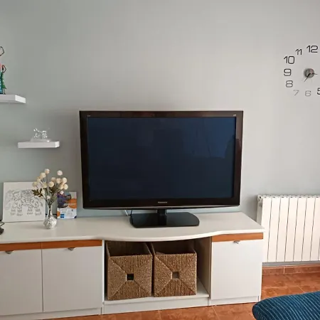Apartment Geminis, 5 Min Playa, Parking Gratis