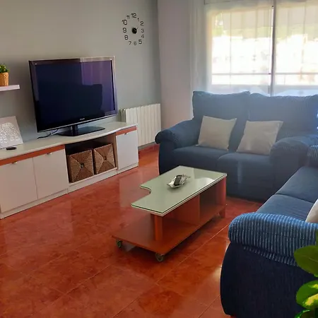 Geminis, 5 Min Playa, Parking Gratis Апартаменти *