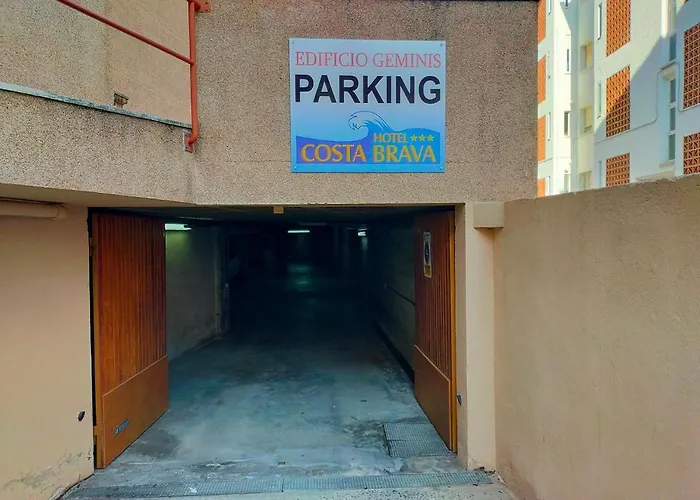 アパート Geminis, 5 Min Playa, Parking Gratis トッサ・デ・マール