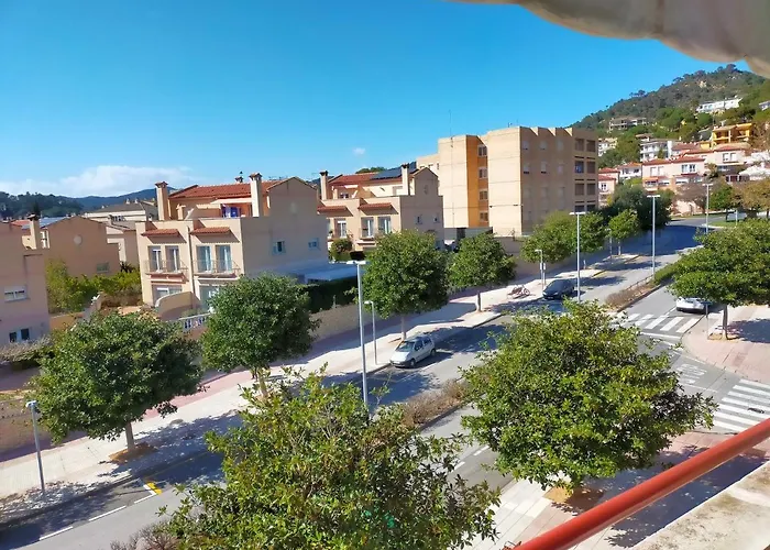 Geminis, 5 Min Playa, Parking Gratis アパート トッサ・デ・マール