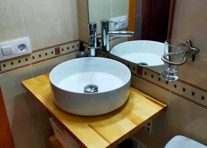 Geminis, 5 Min Playa, Parking Gratis アパート